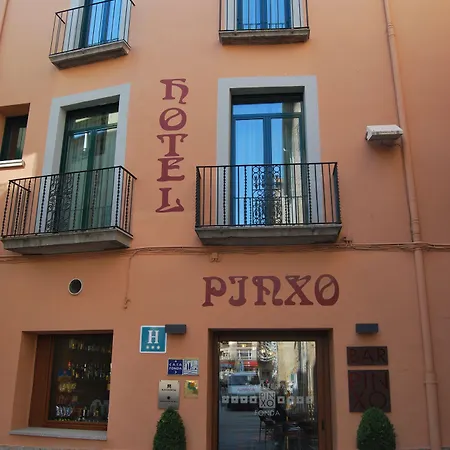 Pinxo 3* Santa Coloma De Farners