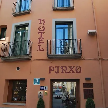 Pinxo Hotel 3*